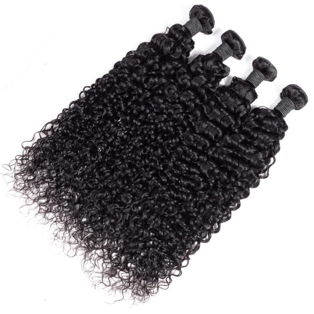 East African Curly 13" x 6" HD Lace Frontal
